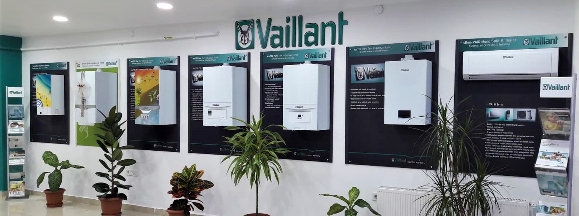 BY ALFA ENERJİ SİSTEMLERİ : Samsun Atakum Vaillant Yetkili Servis